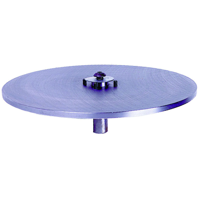 Weiler MK5107701 6" Diameter-3" Arbor Hole - Nylox Disc Drive Nylox Arbor