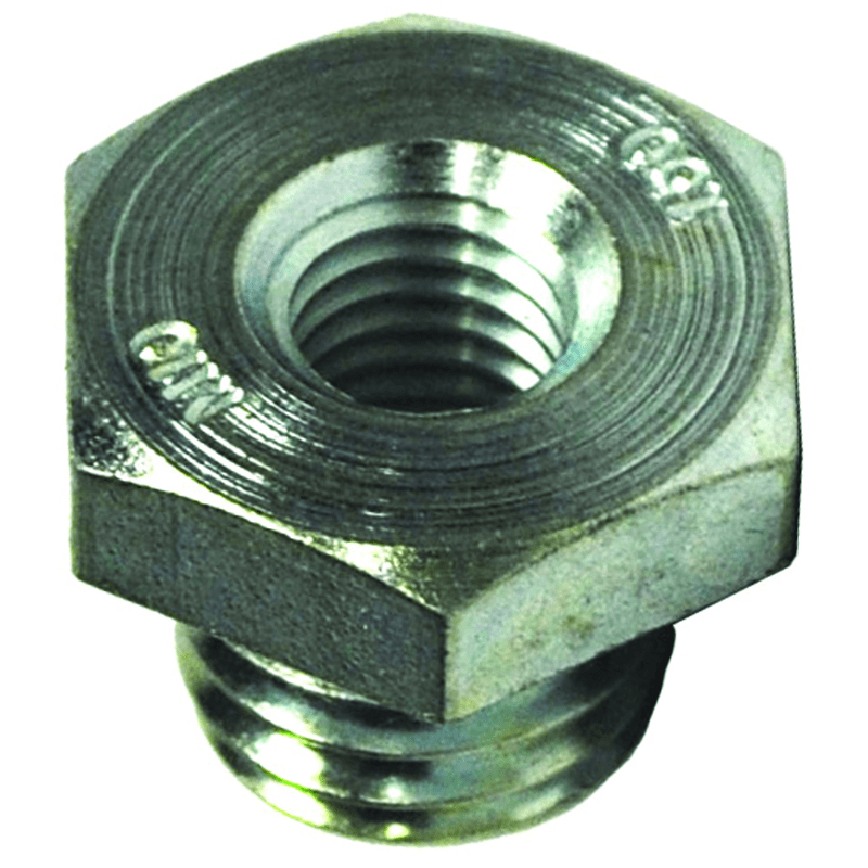 Weiler MK5107772 5/8"-11 to M10 x 1.50" Arbor Hole - Wheel Adapter