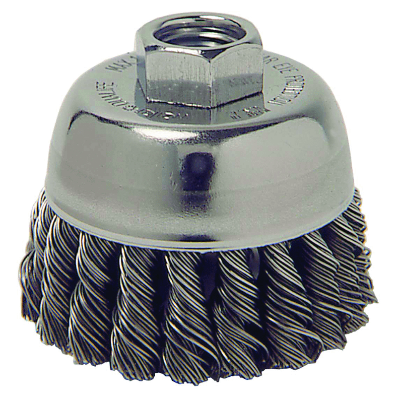 Weiler MK5113025 SRA-2-E .014 WIRE CUP