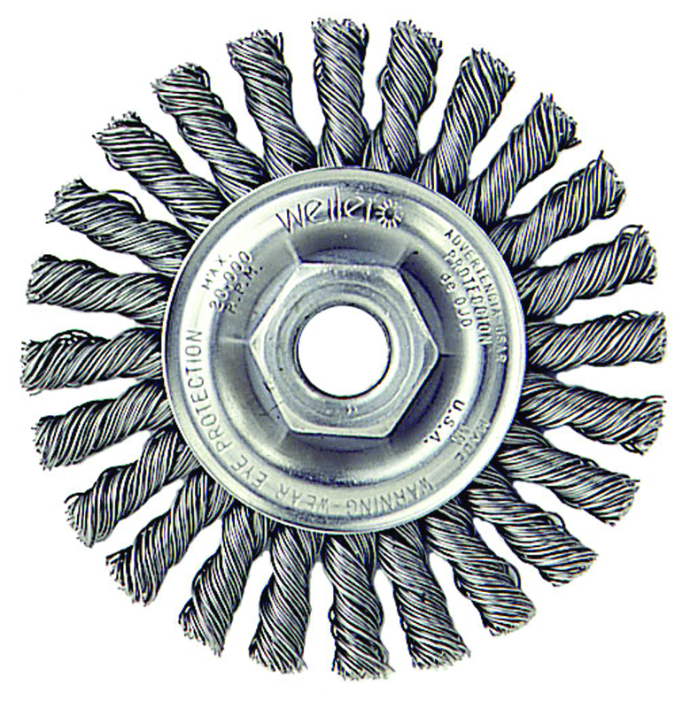 Weiler MK5113266 4".020 KNOT WHL CABLE