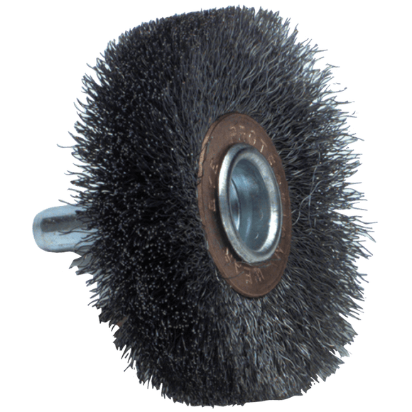 Weiler MK5117611 2" Diameter - Crimped Stainless Confle x Brush