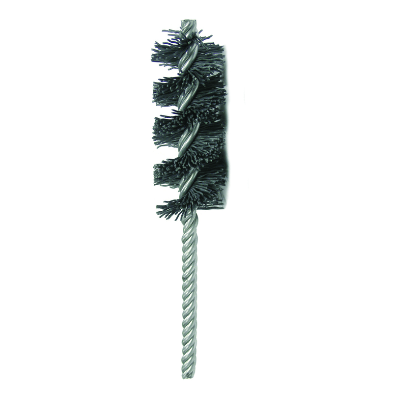 Weiler MK5121134 3/4" Diameter - Abrasive Nylon Nylo x Tube Brush