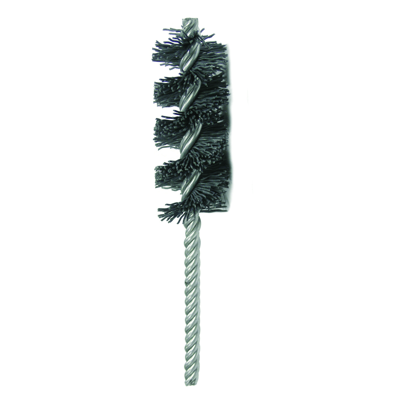 Weiler MK5121138 1" Diameter - Abrasive Nylon Nylo x Tube Brush