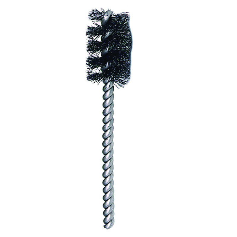 Weiler MK5521142 7/16'' Diameter - Steel Wire Tube Brush