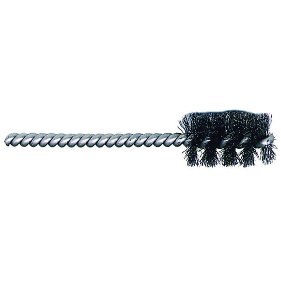 Weiler MK5521322 2-1/4'' Diameter - Steel Wire Tube Brush