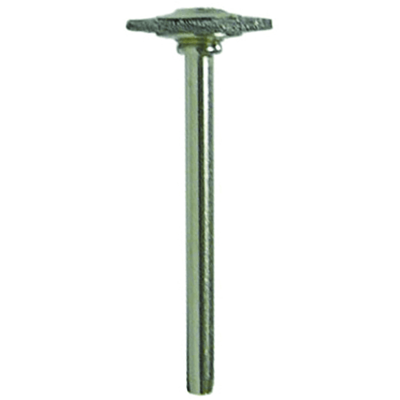 Weiler MK5526015 1'' Diameter - Steel Wire Mini Wheel Brush