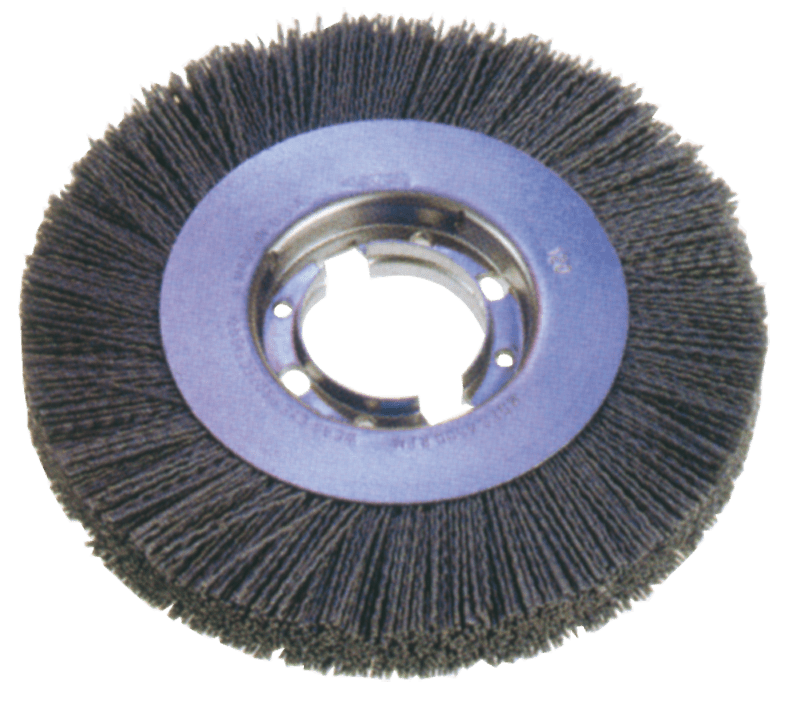 Osborn International MK6022287 6" Diameter-2" Arbor Hole-180 Silicon Carbide Abrasive Nylon Straight Wheel