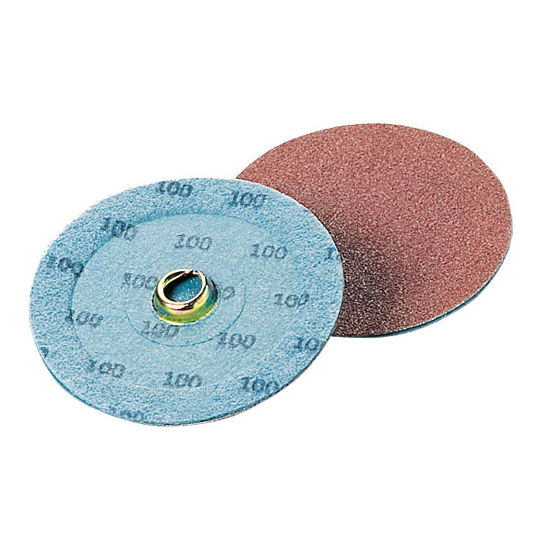 Standard Abrasives MM30523504 3"-50 Grit - Aluminum Oxide - Soft Edge Quick Change Quick Change Disc Alt mfg # 523504