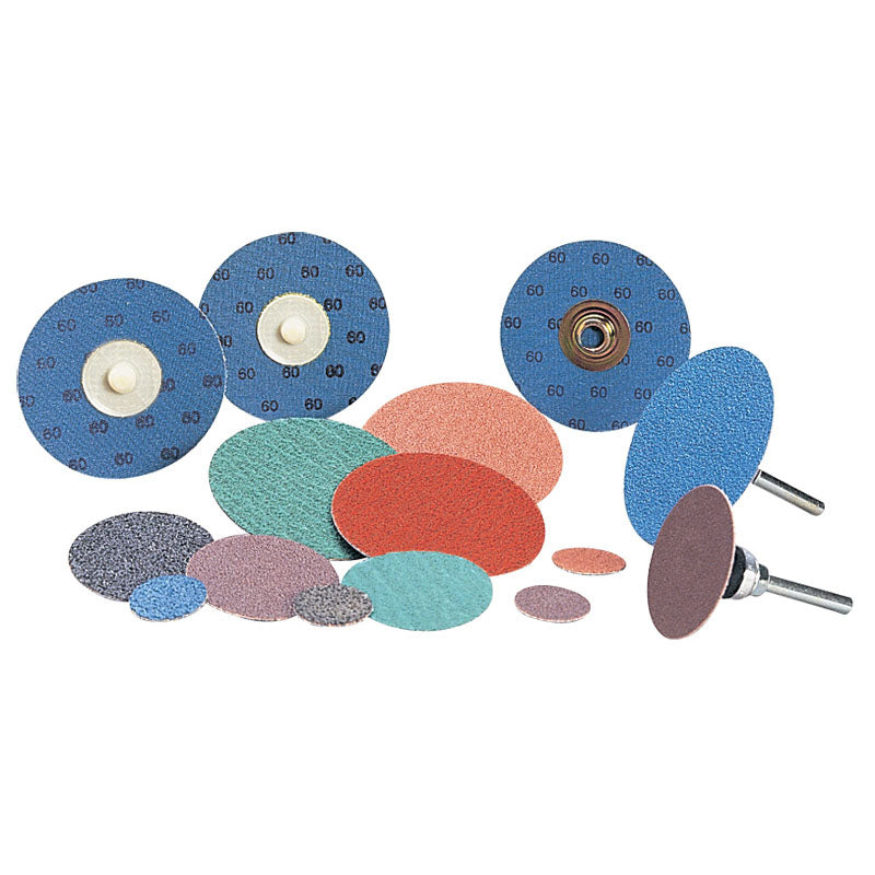 Standard Abrasives MM30528425 2 60X SOC Q/C DISC ZIRC 