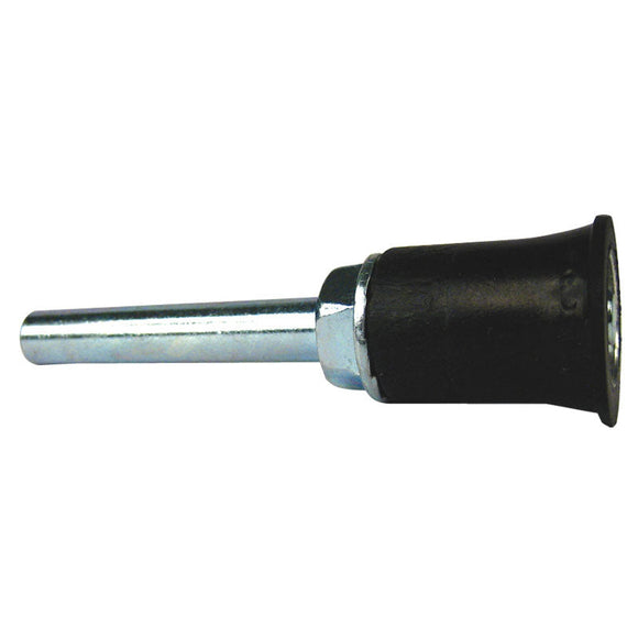 Standard Abrasives MM30541051 1" Soft Edge Quick Change Disc Holder Alt mfg # 541051