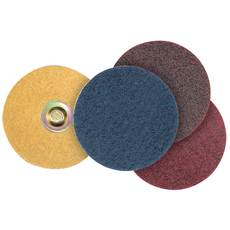 Standard Abrasives MM30843737 5" x 5/8-11" - Coarse Grit - Type GP - Surface Prep Disc Alt mfg # 843737