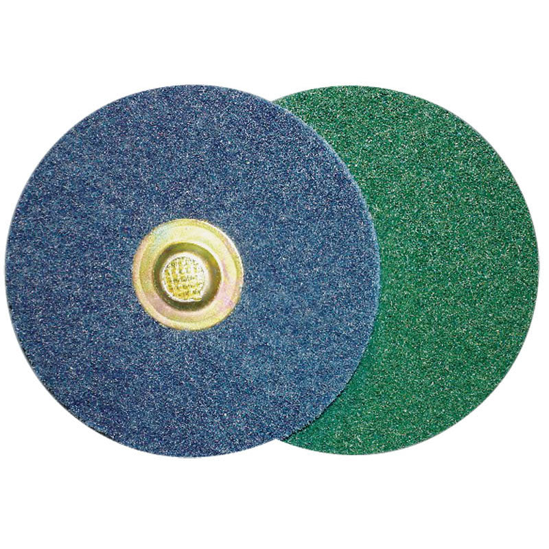 Standard Abrasives MM30846821 4 1/2" x 5/8"-11 - TS Buff & Blend Quick Change Disc - Medium - HS Alt mfg # 846821