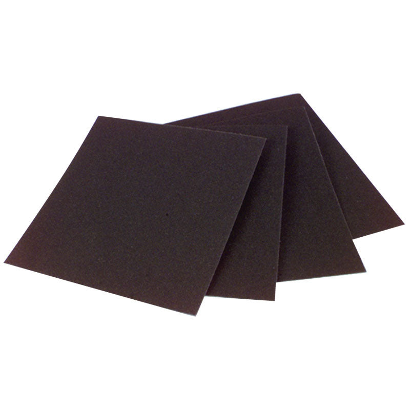 Quality Import MM40CAS30 9" x 11" - 60-120-180 Grit - Aluminum Oxide Cloth Sheet 30 Piece Assortment