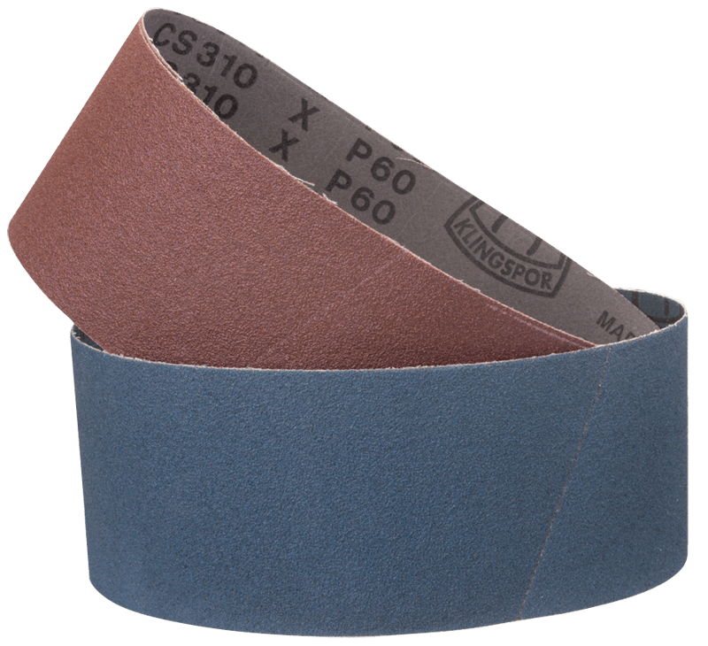 Klingspor MM44018040Z 3" x 24"-40 Grit - Zirconia Alumina - Abrasive Belt