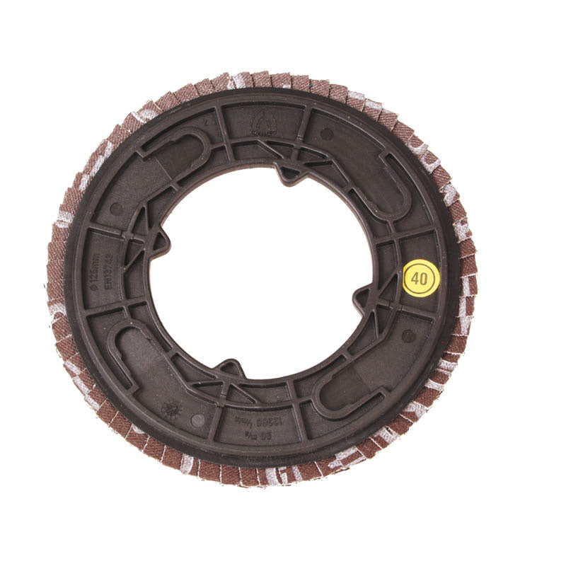 Klingspor MM4445CMTBP Backing Plate for CMT Quick Change Flap Disc