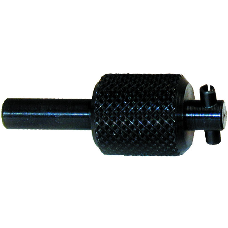 Klingspor MM44SL101 Steel Mandrel - For Use With 2" & 3" & 4" Quick Disc Change Discs
