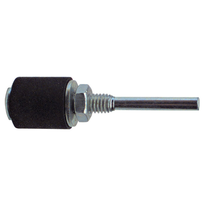 Generic USA MM54D16322 1" x 2" x 1/4" Shank - Rubber Sanding Drum Mandrel