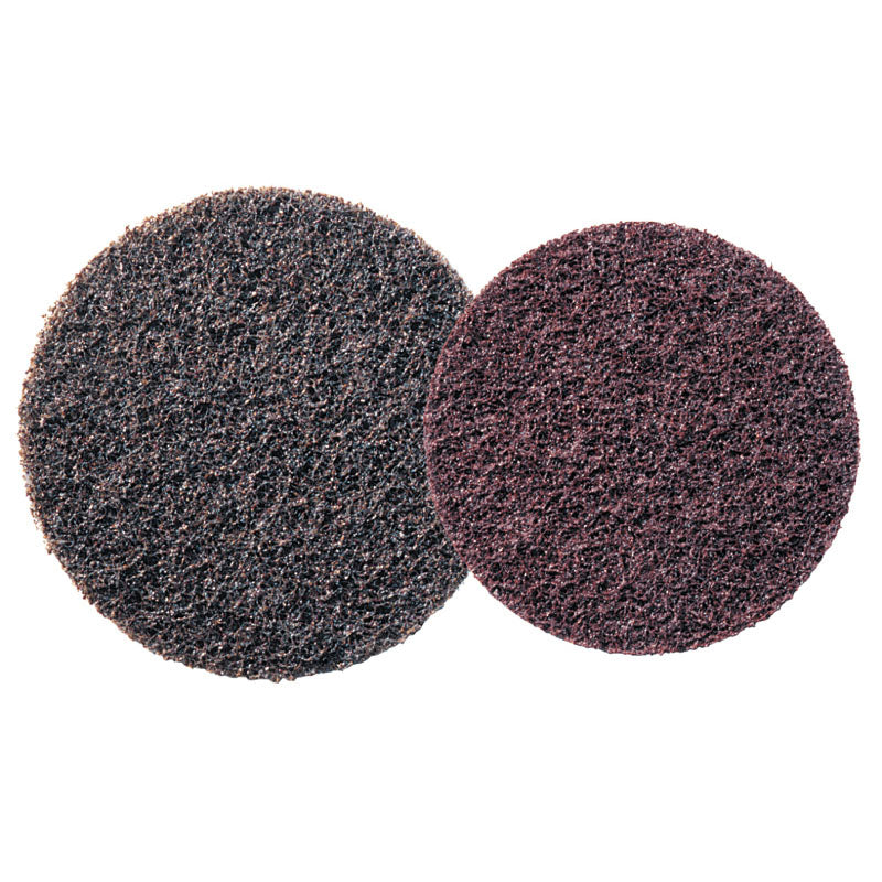 Superior Abrasives MM6440406 Shur-brite 5" XE High Performance Surface Conditioning Hook & Loop Disc, CRS