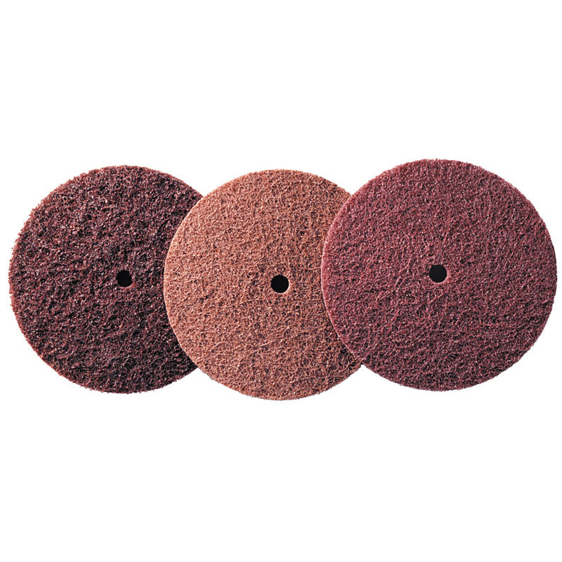 Superior Abrasives MM6440610 6X1/2 HOLE XE FINE SURF