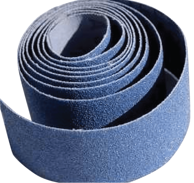 Superior Abrasives MM6444970 2X50 YD 120 BLUE A/O