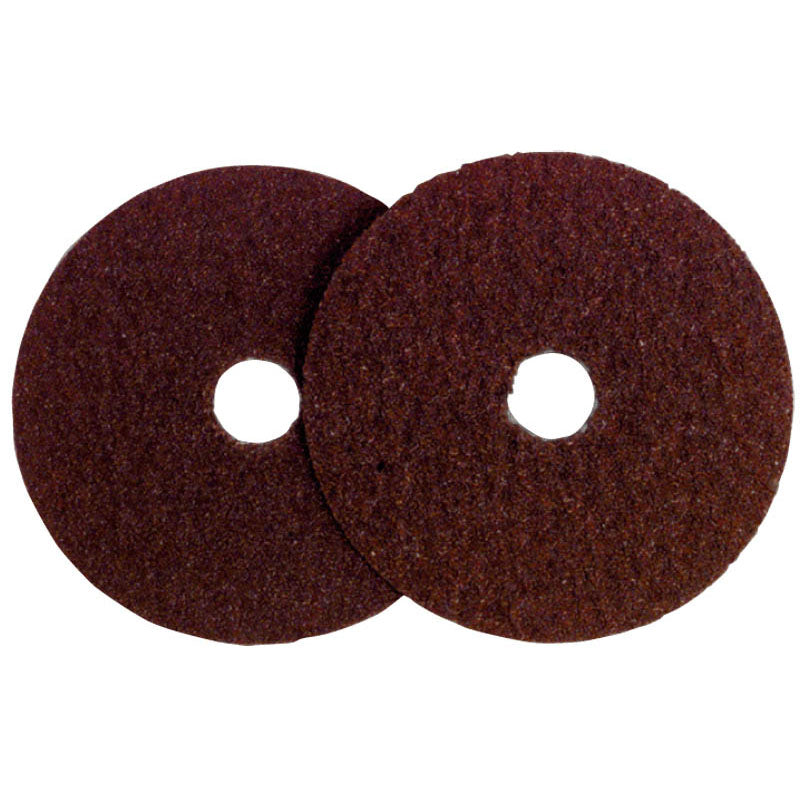 Quality Import MM66516 5" x 7/8"-16 Grit - Zirconia-Alumina - Fibre Disc