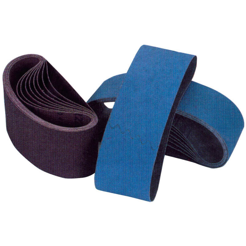 Merit MM6861661 6" x 48"-40 Grit - Ceramic - Abrasive Belt