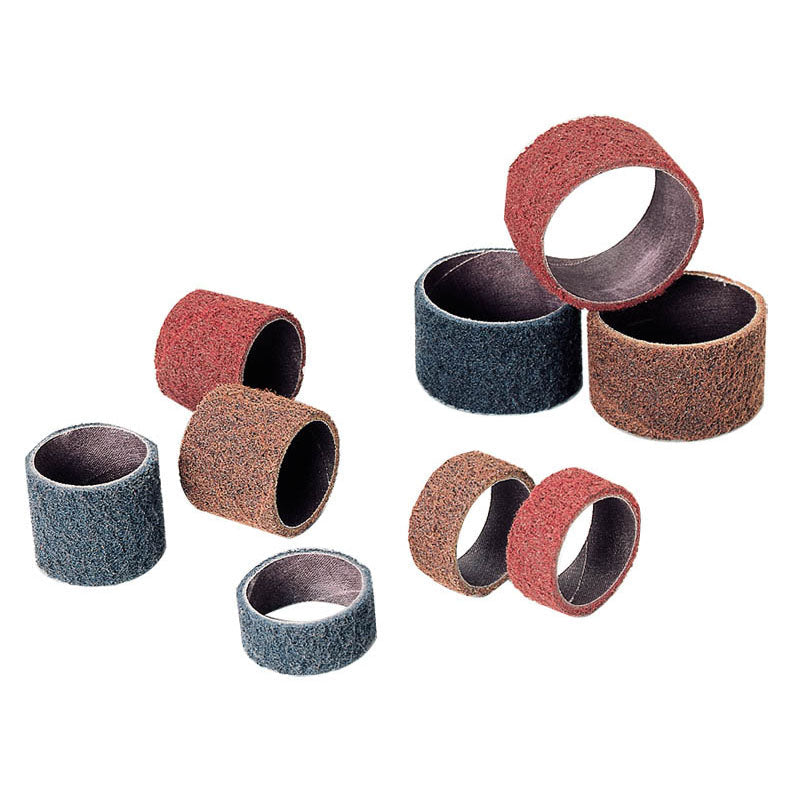 Standard Abrasives MM75727096 2" x 1" - Medium - BriteBands Surface Conditioning Bands Alt mfg # 727096