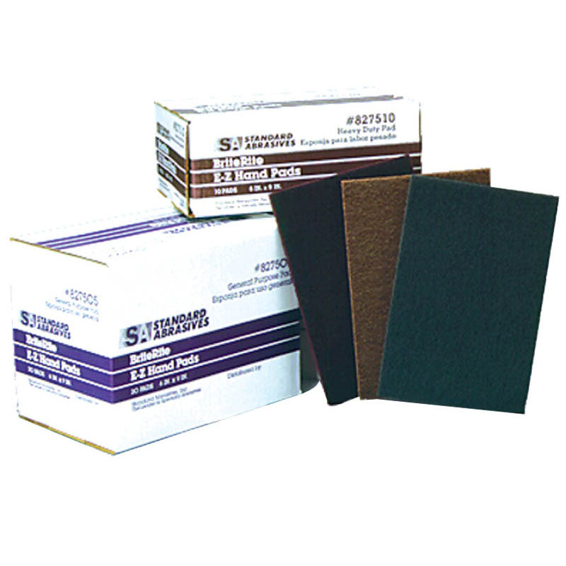 Standard Abrasives MM75827525 6" x 9" - Cleaning Abrasive Hand Pad Alt mfg # 827525