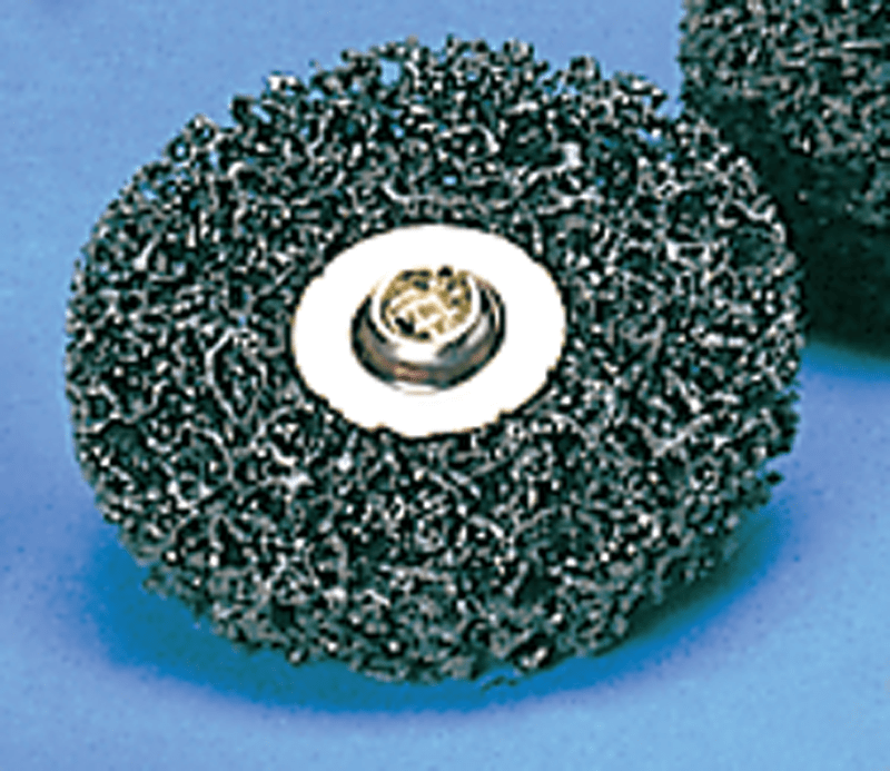 Standard Abrasives MM75840497 3" - Turn-On BriteStrip Coating Removal Disc Alt mfg # 840497