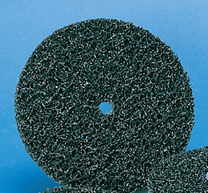 Standard Abrasives MM75840701 6" - Arbor Hole BriteStrip Coating Removal Disc Alt mfg # 840701