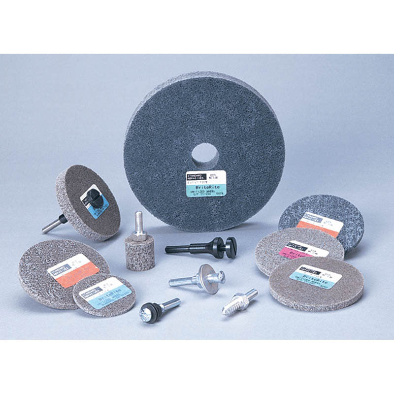 Standard Abrasives MM75852135 3X1/4X1/4 LIGHT_DEBUR WHL Alt mfg # 852135
