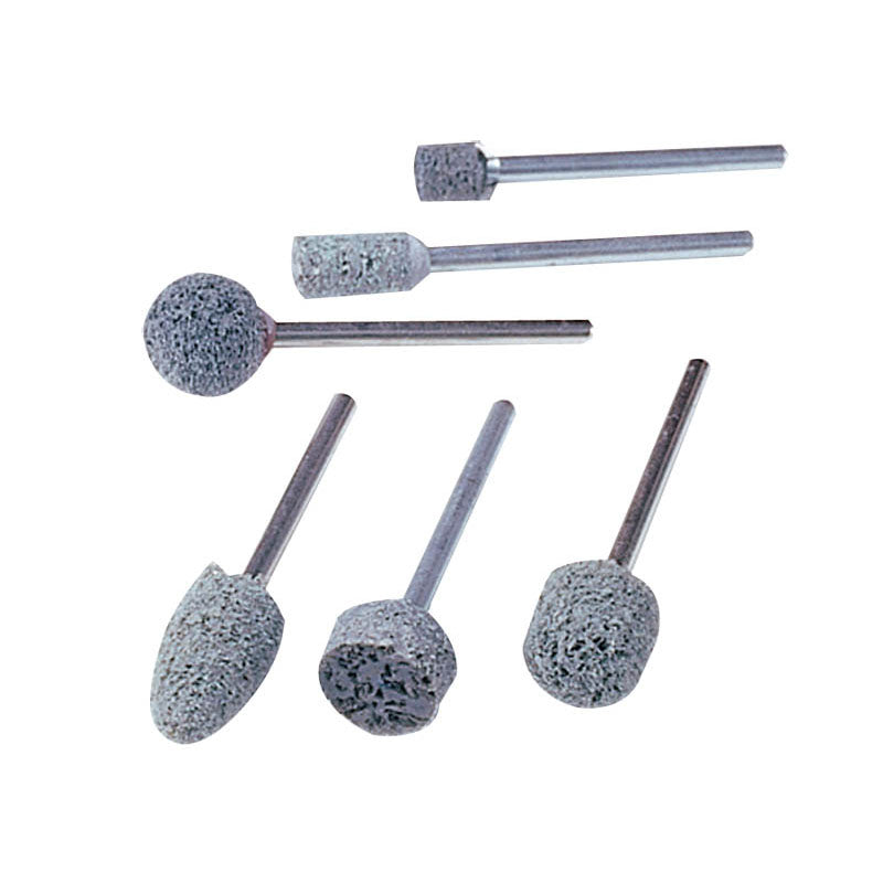 Standard Abrasives MM75877020 1/8" Shank-1/4" x 1/4" - W160 - Series 811 - Non-Woven Nylon Abrasive Mounted Point Alt mfg # 877020