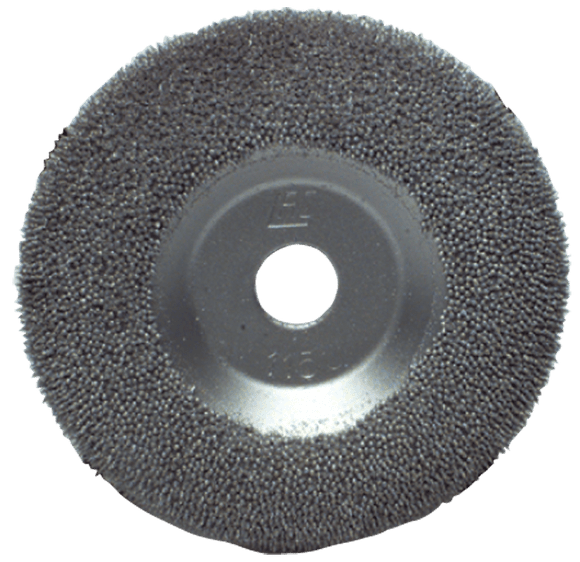 Kutzall MN351160VC 7" x 7/8" - Carbide Abrasive Very Coarse - Depressed Center Wheel