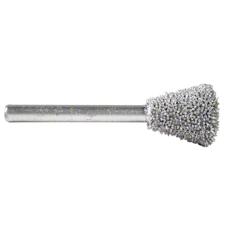 Kutzall MN35DT38ES 3/8" x 1/2"-1/8" Shank - Dove Tail SSG Carbide Burr