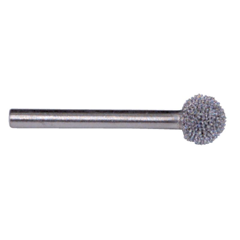 Kutzall MN35S38ES 3/8" x 3/8"-1/8" Shank - Sphere SSG Carbide Burr