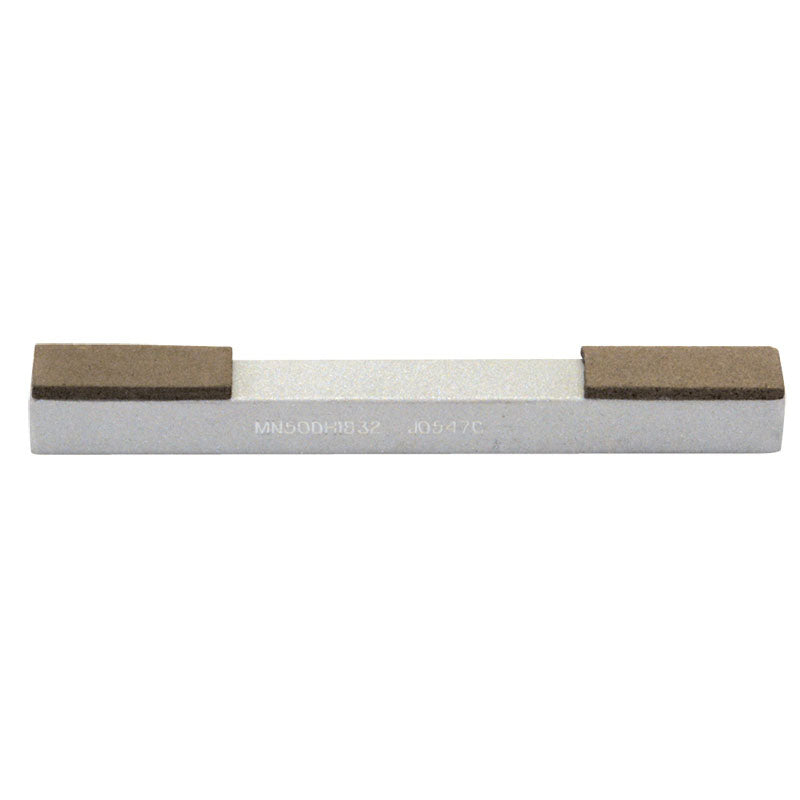 Generic USA MN50DH2240 1" Diamond Length-4" Overall Length (3/8" x 3/8")-220/400 Grit - Double End Resin Bond Diamond Hone