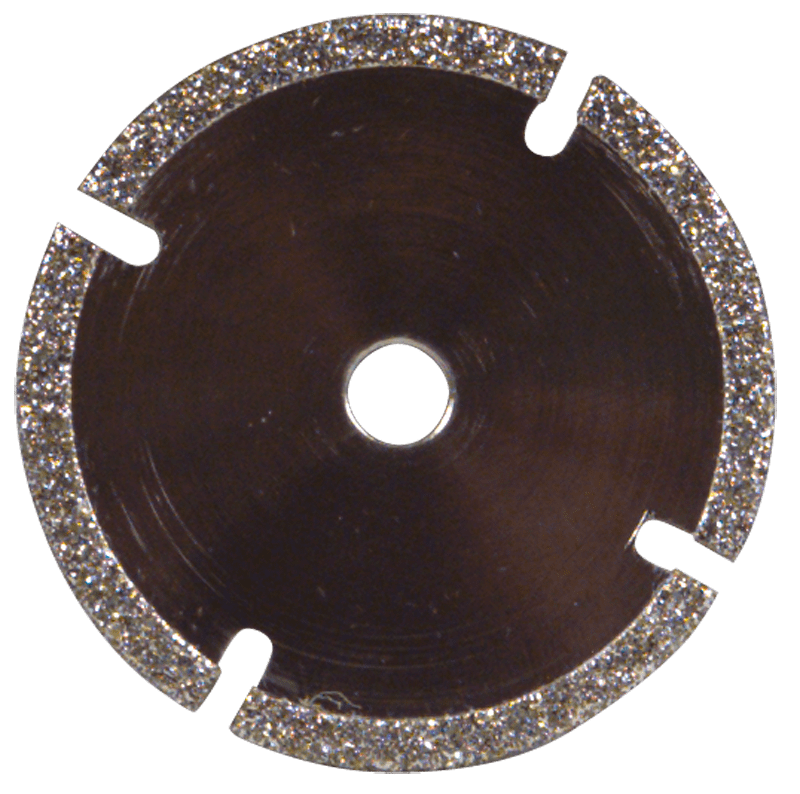 Generic USA MN53152020 4" x 0.080" x 5/8" - Diamond 