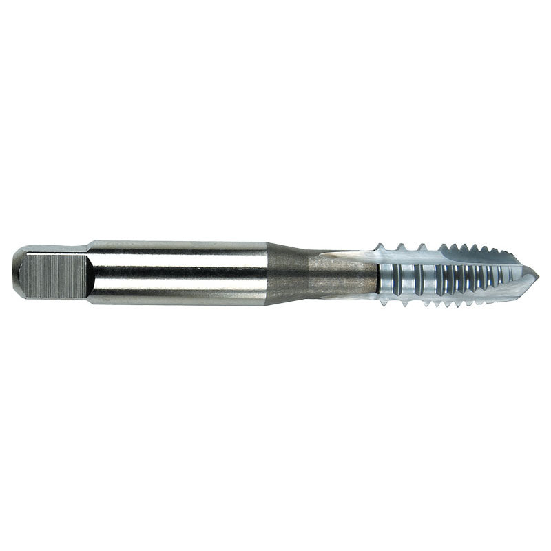 Morse Cutting Tools MT3360751 M4 x .70 Dia. - D4 - 3 FL - Powder Metal - CrN - Plug - Spiral Point Tap Series/List #2092MS