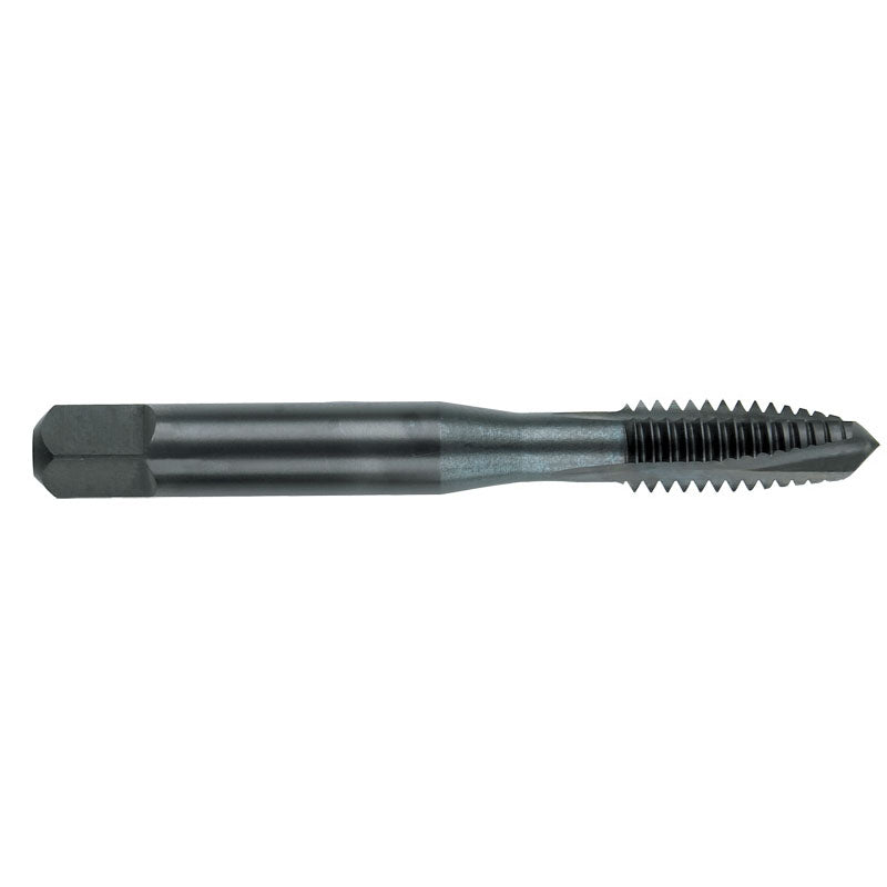 Morse Cutting Tools MT3360860 3/8-24 Dia. - H3 - 3 FL - Powder Metal - TiCN - Plug - Spiral Point Tap Series/List #2095C