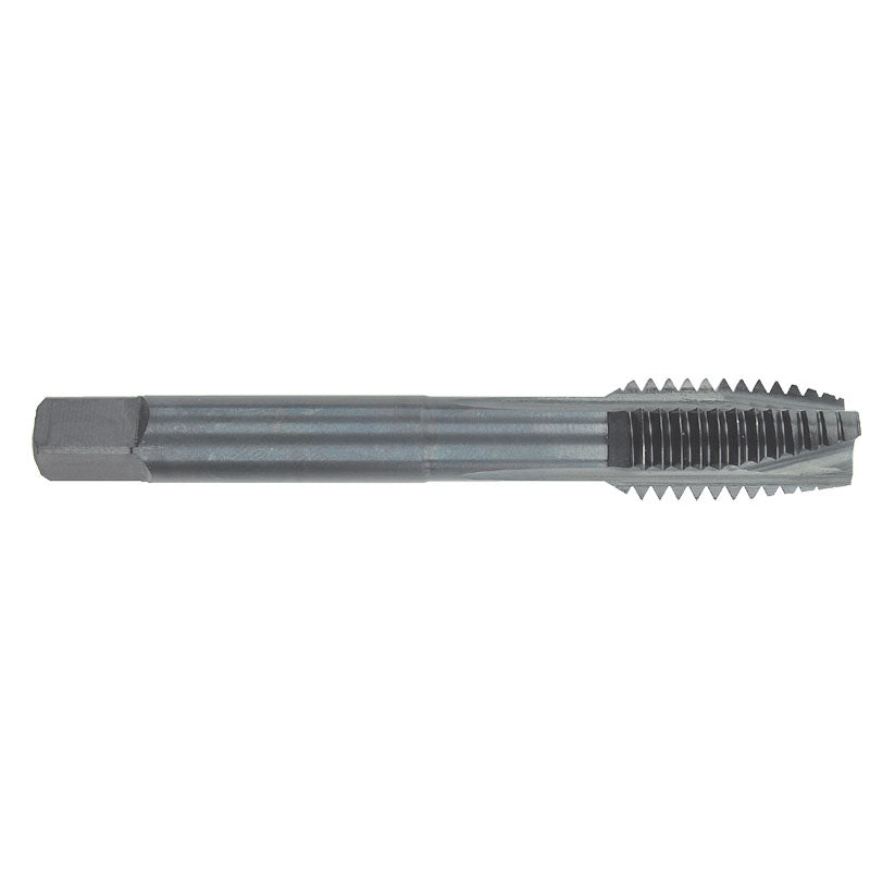 Morse Cutting Tools MT3535245 M7 x 1.0 Dia. - D5 - 3 FL - HSS - Surface Treated - Plug - Spiral Point Tap Series/List #2090M