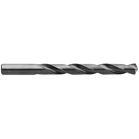 Morse Cutting Tools MT5514557 1/2 Dia. - 6" OAL - Surface Treated-HSS-Heavy Duty Jobber Drill Series/List #1385