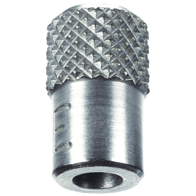 Starrett MV7050711 #4–48 Thread - Fits AGD Indicators - Contact Point Adaptor - Model 196R