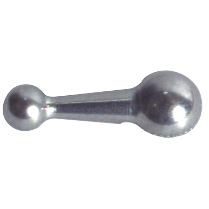 Starrett MV7052966 0.120" Ball Diameter - Tungsten Carbide Contact Point