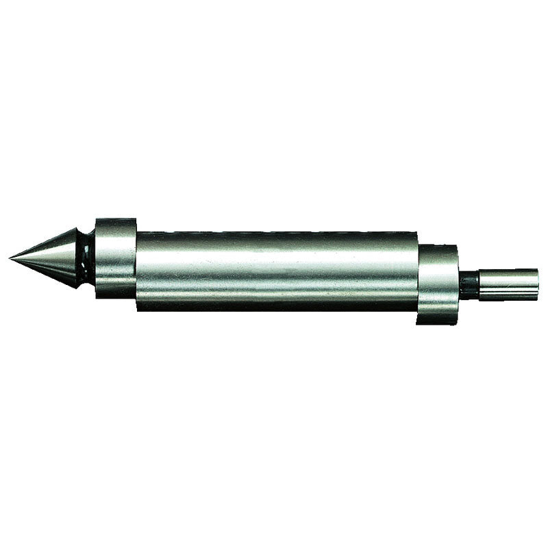 Starrett MV7053063 Edge Finder - Model 827B - Double End–1/2" Shank–0.200" x Point Tip