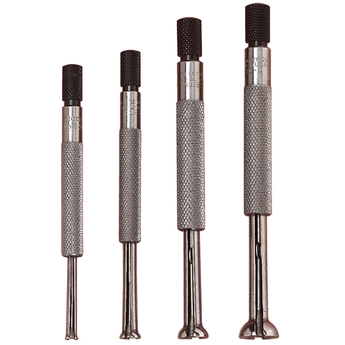 Starrett MV7053084 Model 831B–0.200"–0.300" Range - Small Hole Gage