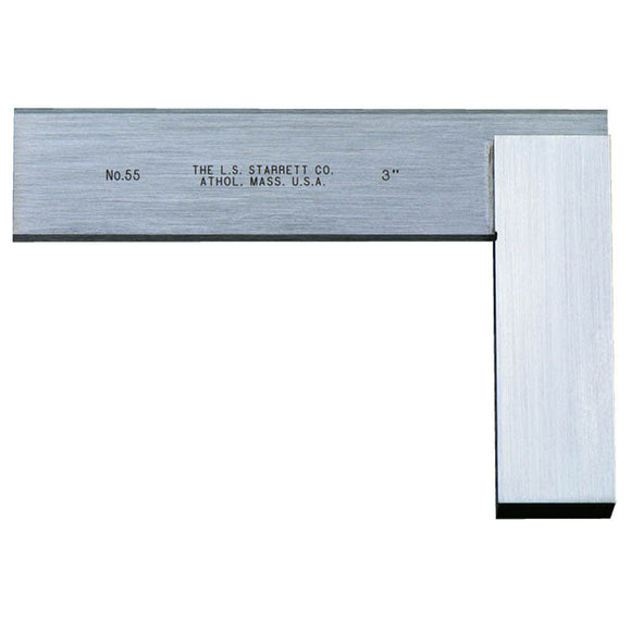 Starrett MV7055155 Wood Case Only for Square - Model 919–6" Length