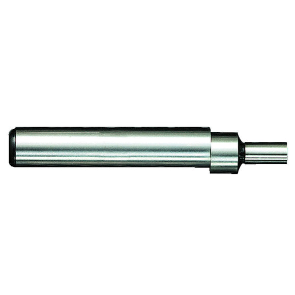 Starrett MV7056041 Edge Finder - Model 827MA - Single End–10.0 mm Shank–6.0 mm Tip
