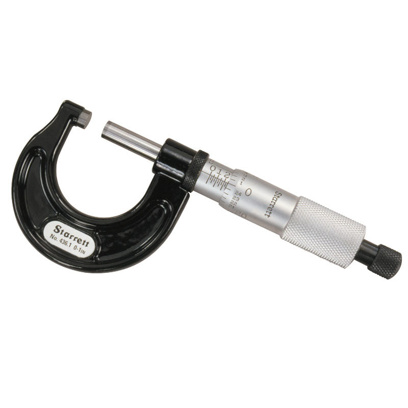 Starrett MV7068007 T436.1XFL-2 OUTSIDE