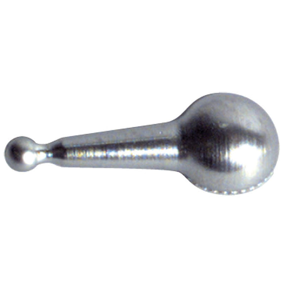 Starrett MV7070944 0.062" Ball Diameter - Steel Contact Point
