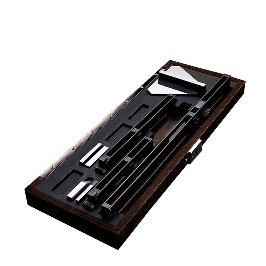 Starrett MV75AC11A Standard Rectangular Gage Block Accessory Set - Model AC11A